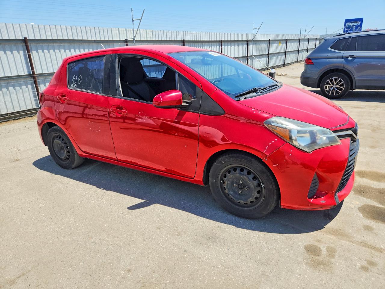 Toyota Yaris 5-door L