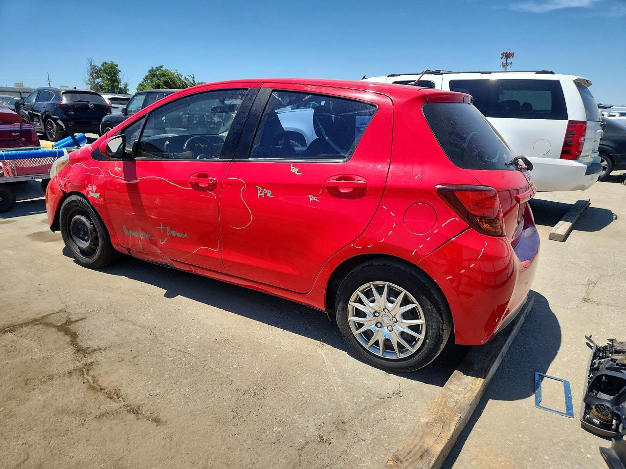 Toyota Yaris 5-door L