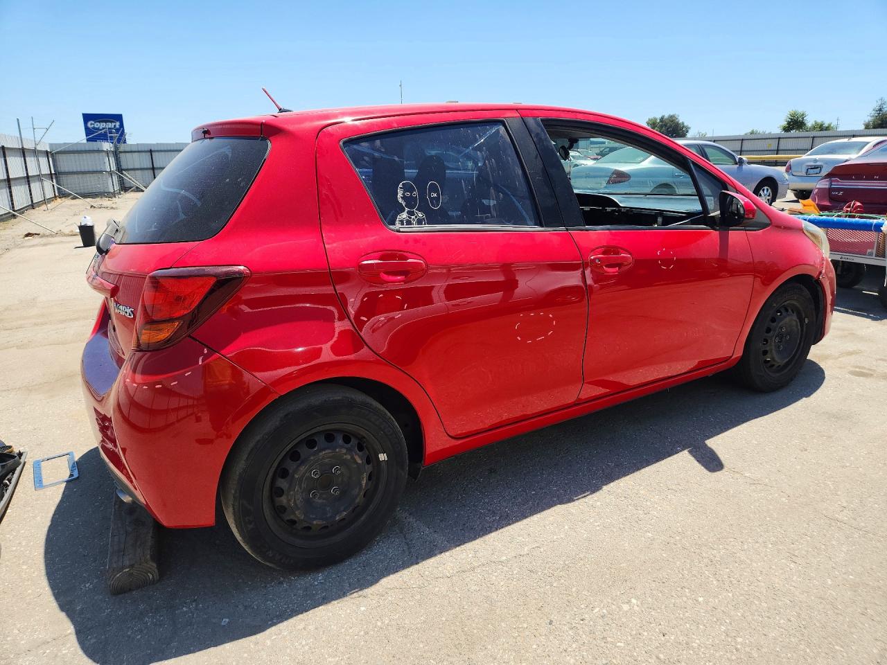 Toyota Yaris 5-door L