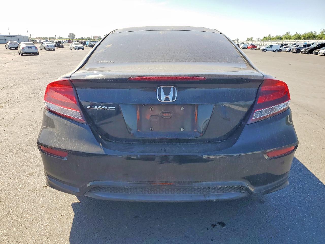 Honda Civic Ex