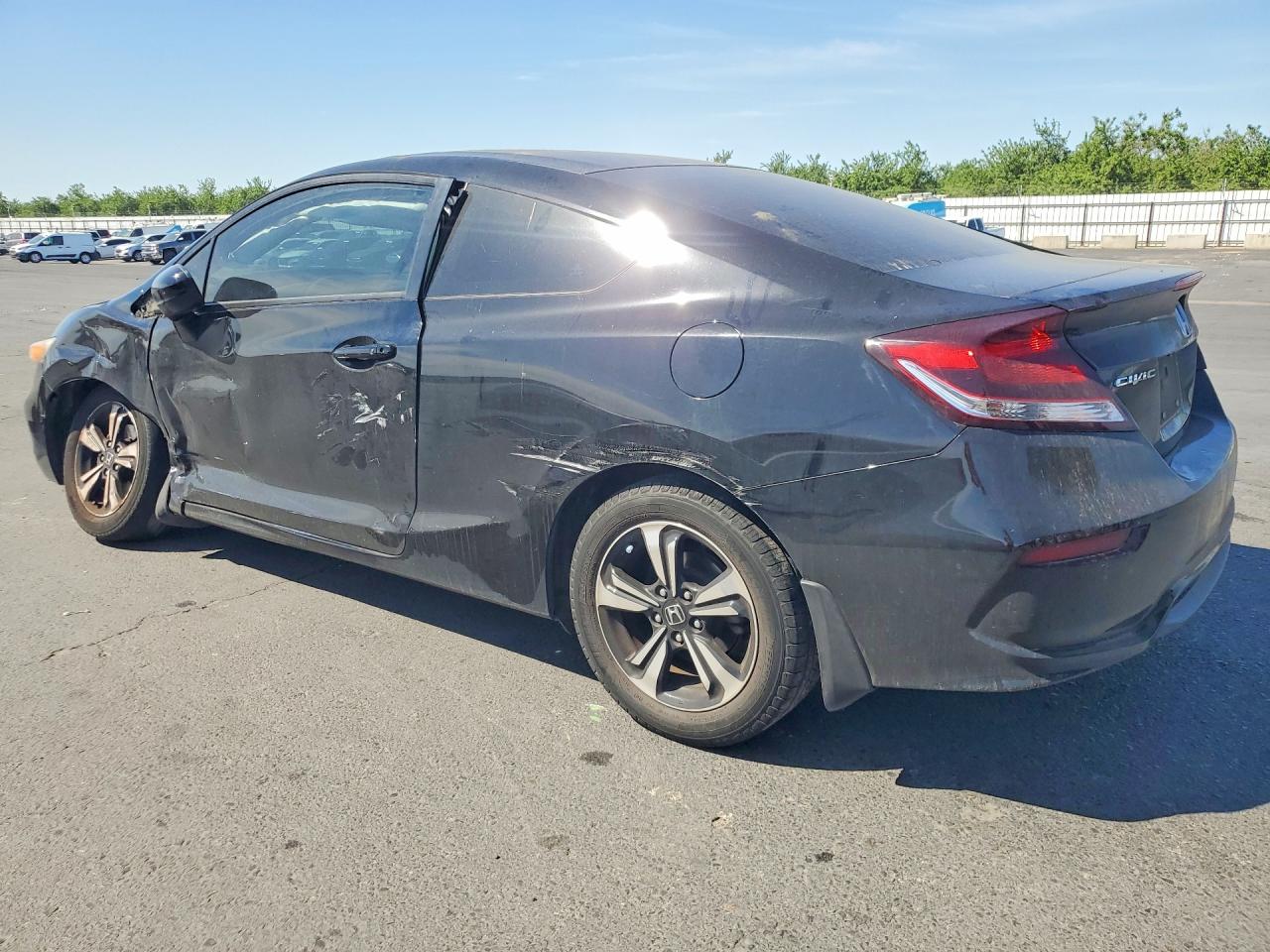 Honda Civic Ex
