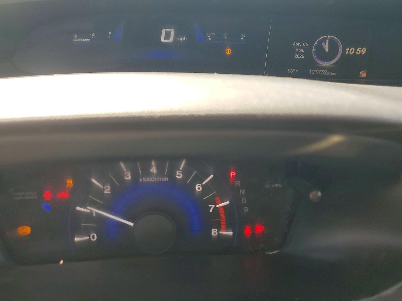 Honda Civic Ex