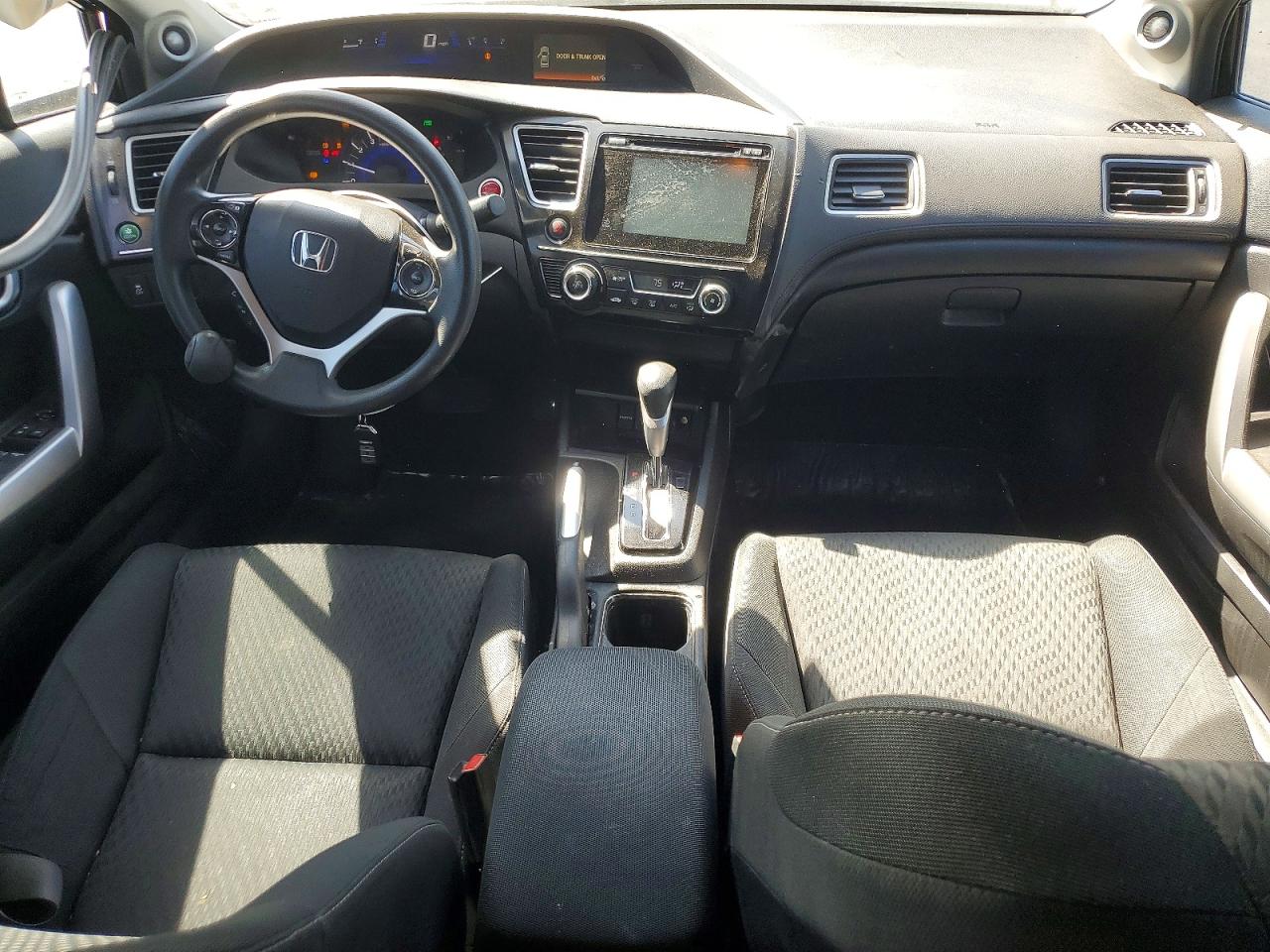 Honda Civic Ex