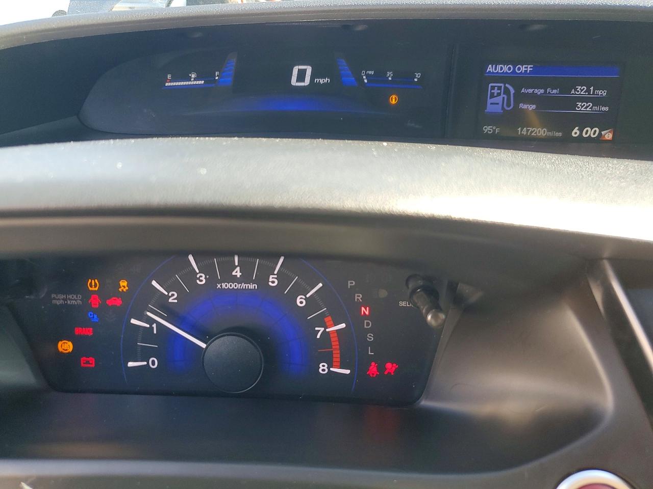 Honda Civic Ex