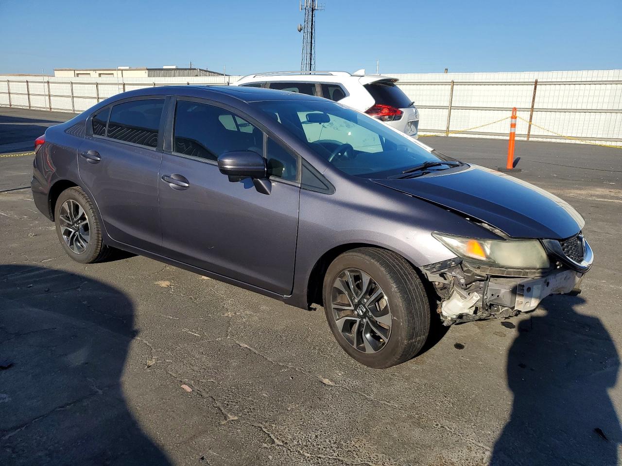 Honda Civic Ex