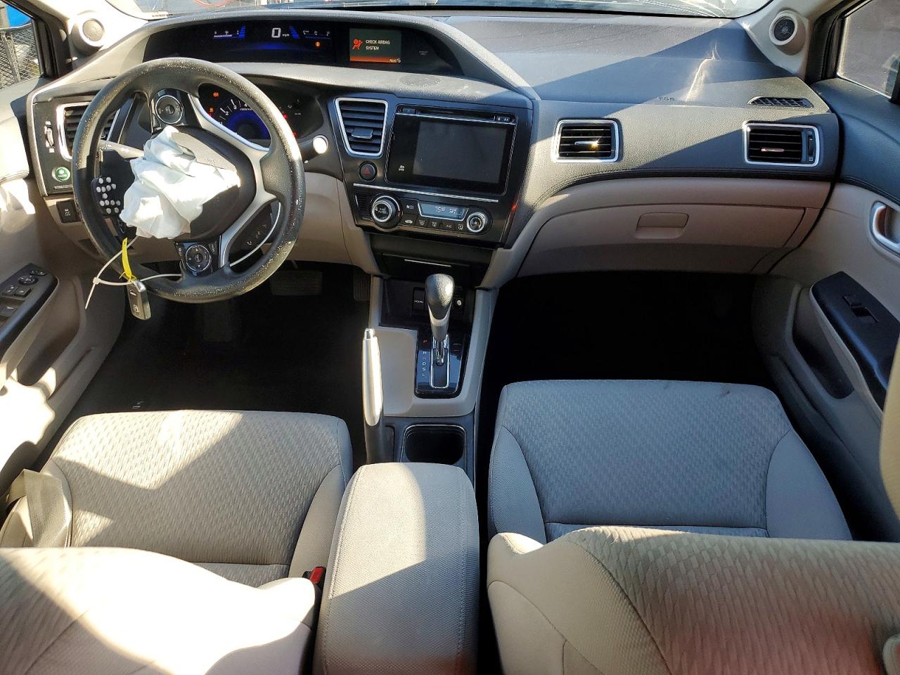 Honda Civic Ex