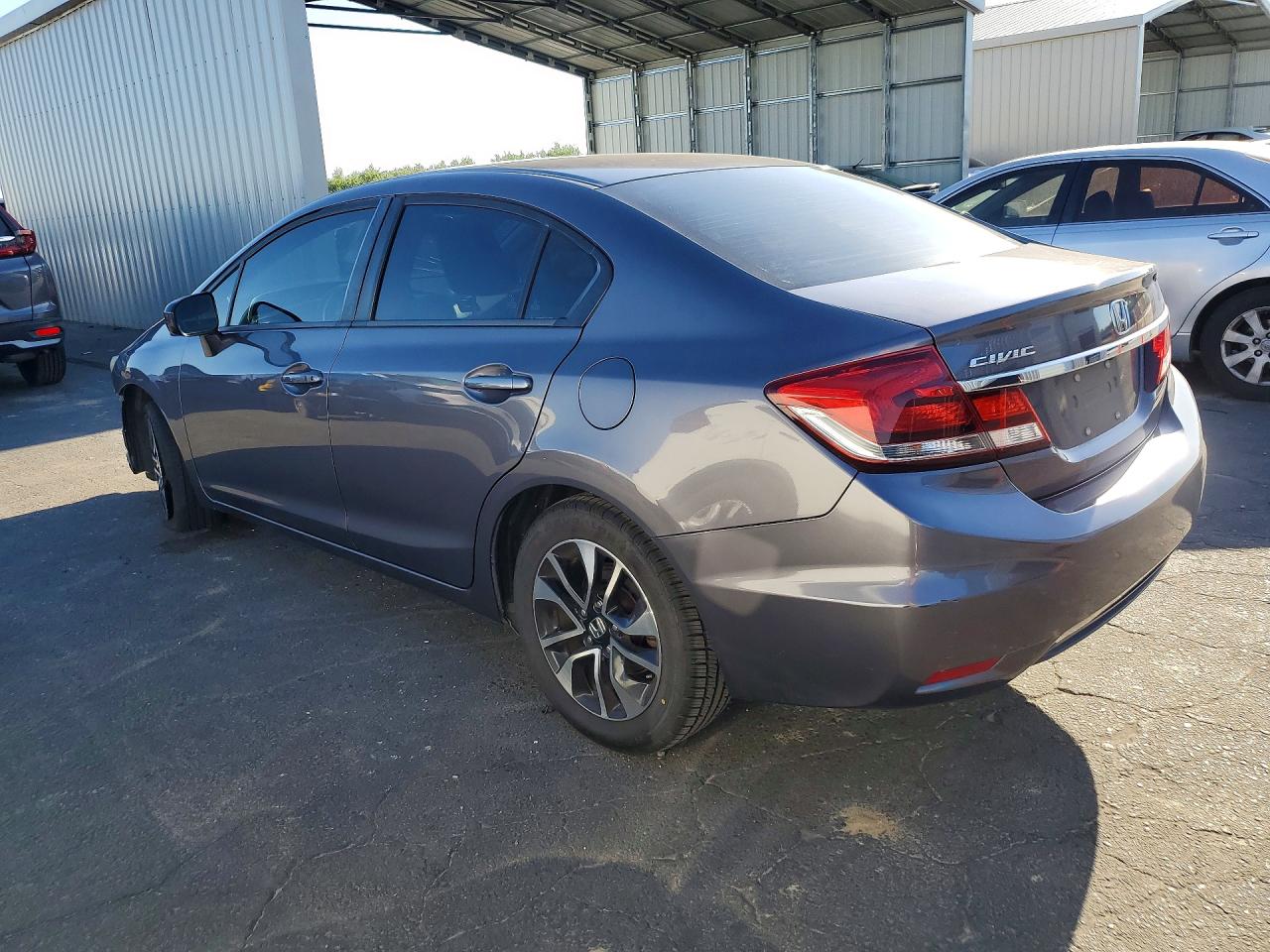 Honda Civic Ex