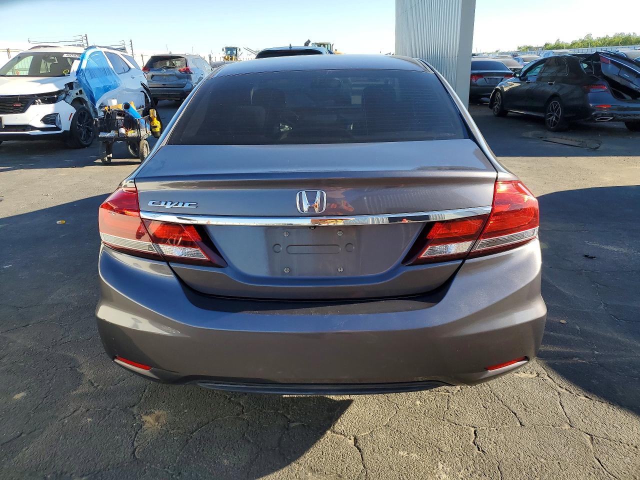 Honda Civic Ex