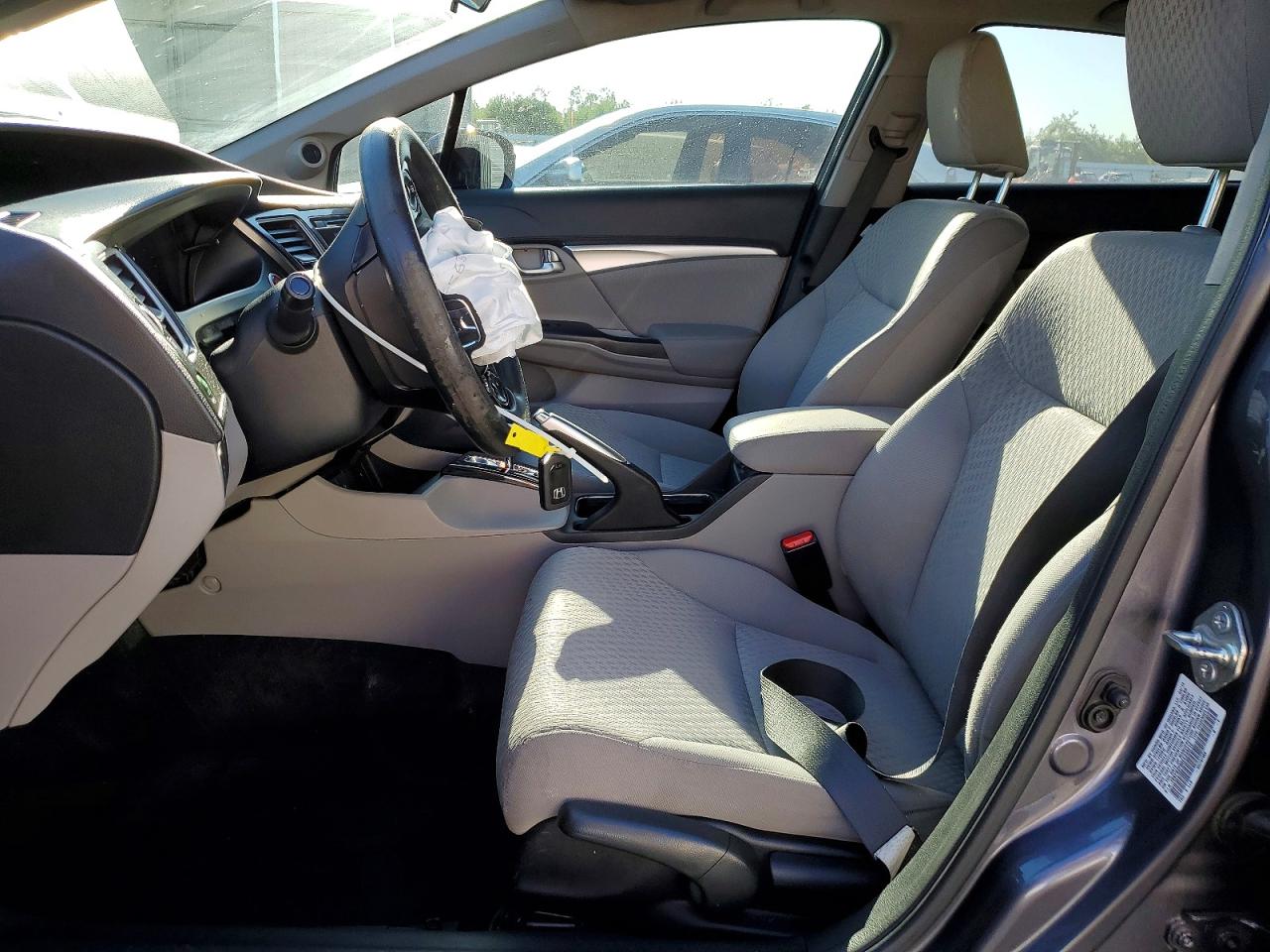Honda Civic Ex