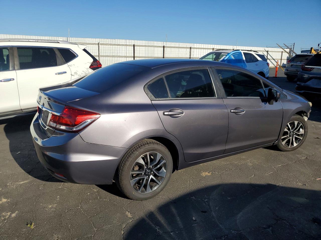 Honda Civic Ex