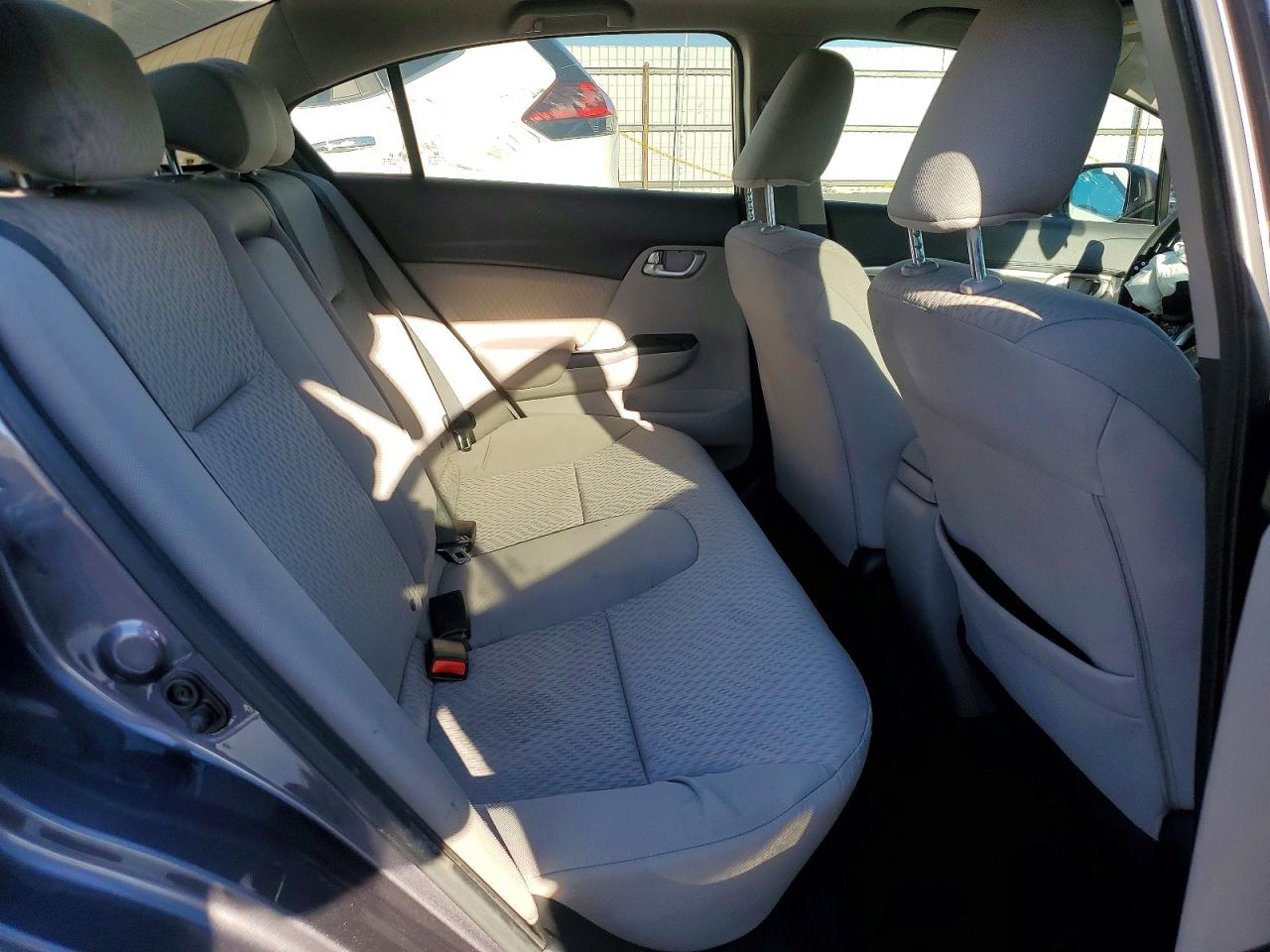 Honda Civic Ex