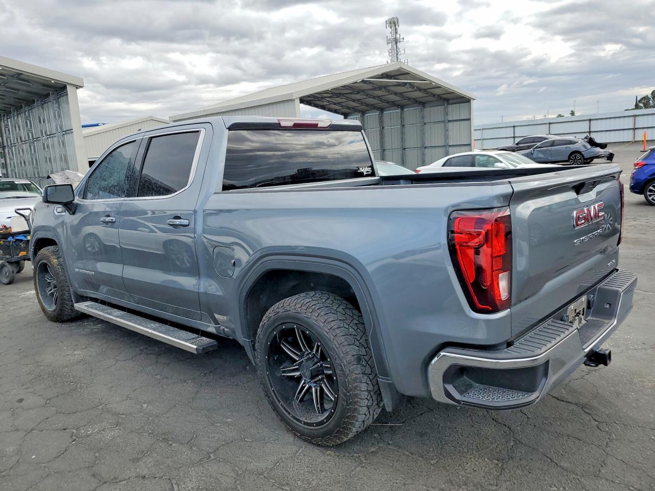GMC Sierra C1500 Sle