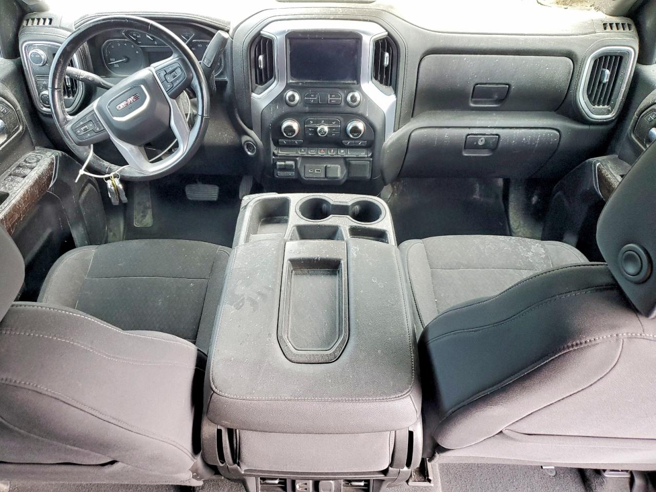 GMC Sierra C1500 Sle