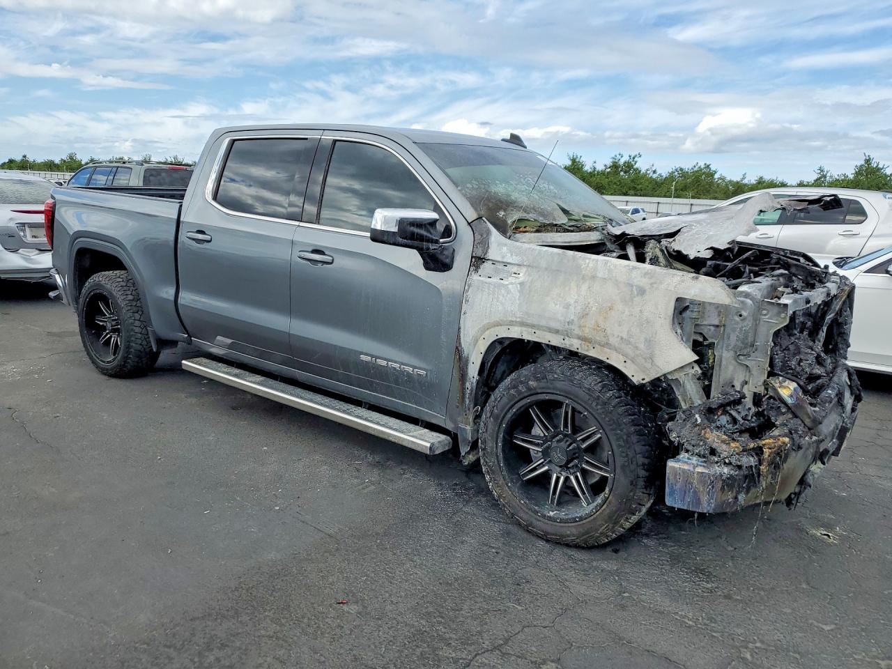 GMC Sierra C1500 Sle