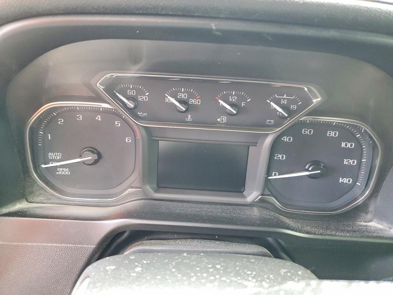 GMC Sierra C1500 Sle