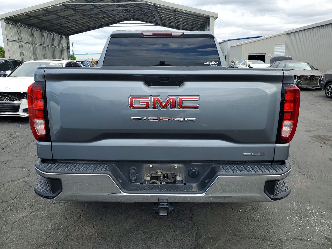 GMC Sierra C1500 Sle