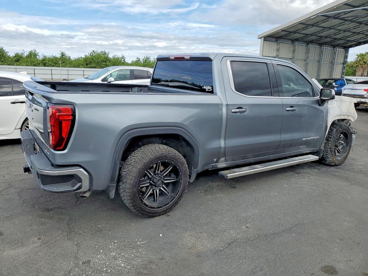 GMC Sierra C1500 Sle