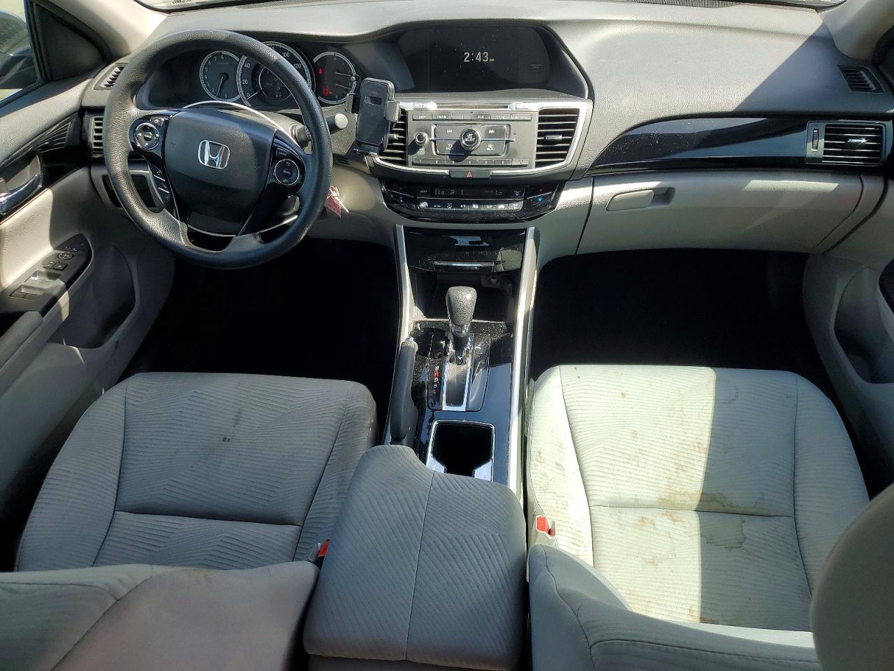 Honda Accord Lx