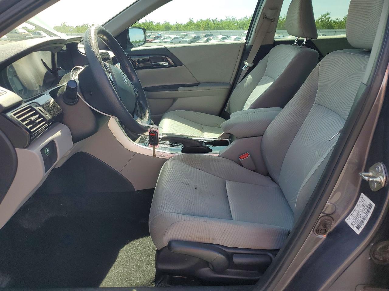 Honda Accord Lx