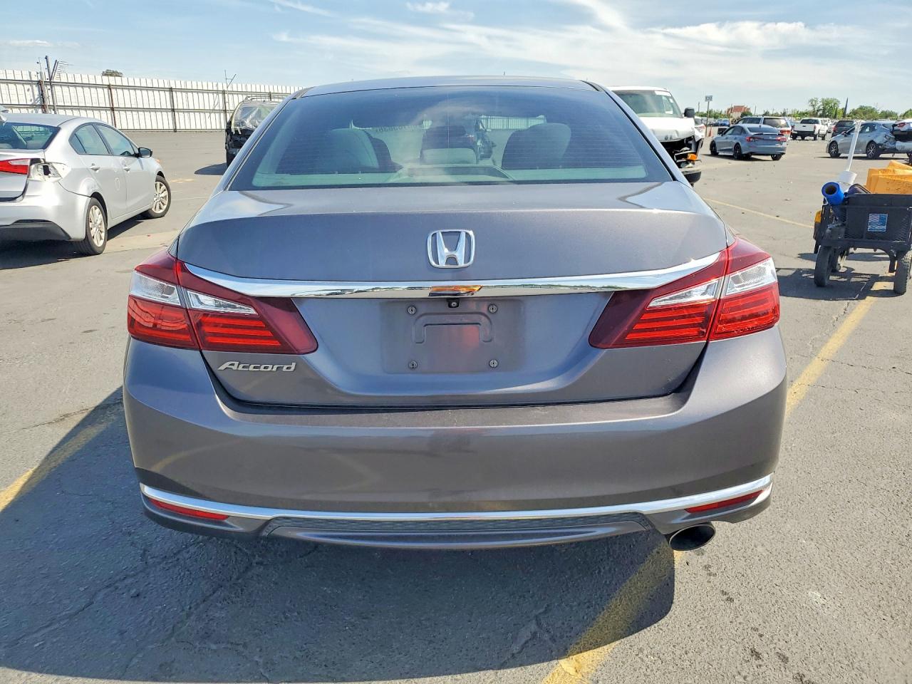 Honda Accord Lx