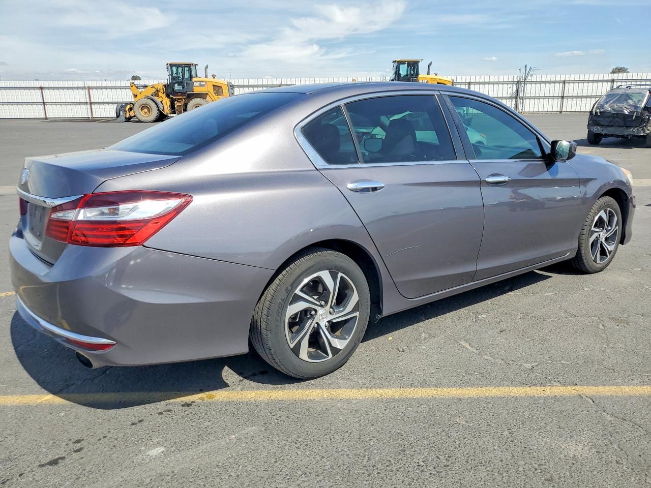 Honda Accord Lx