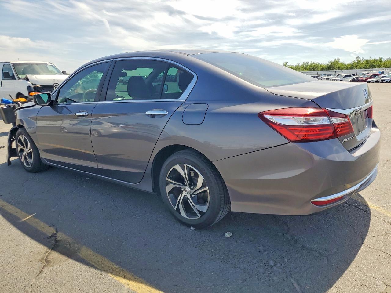 Honda Accord Lx