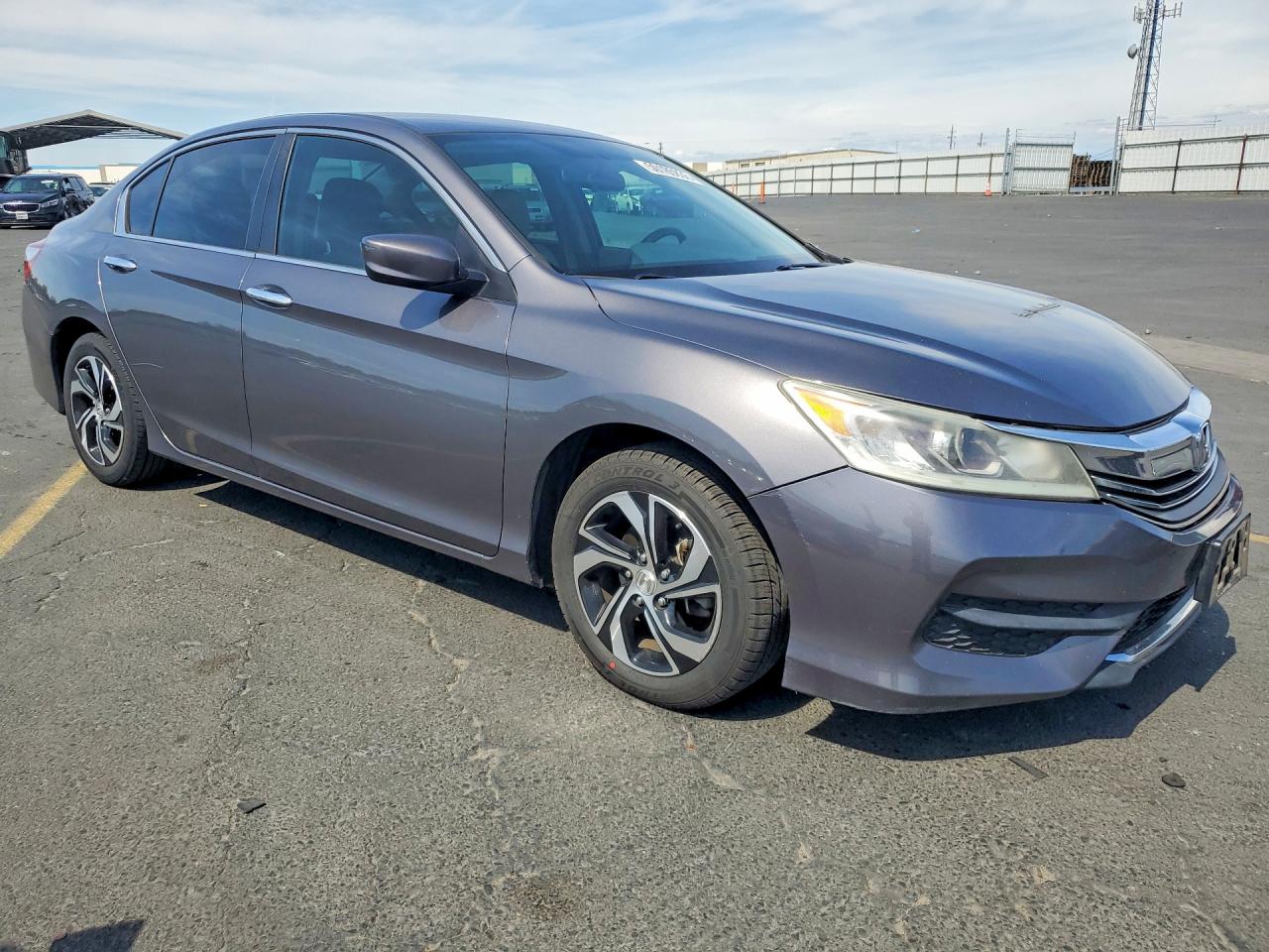 Honda Accord Lx