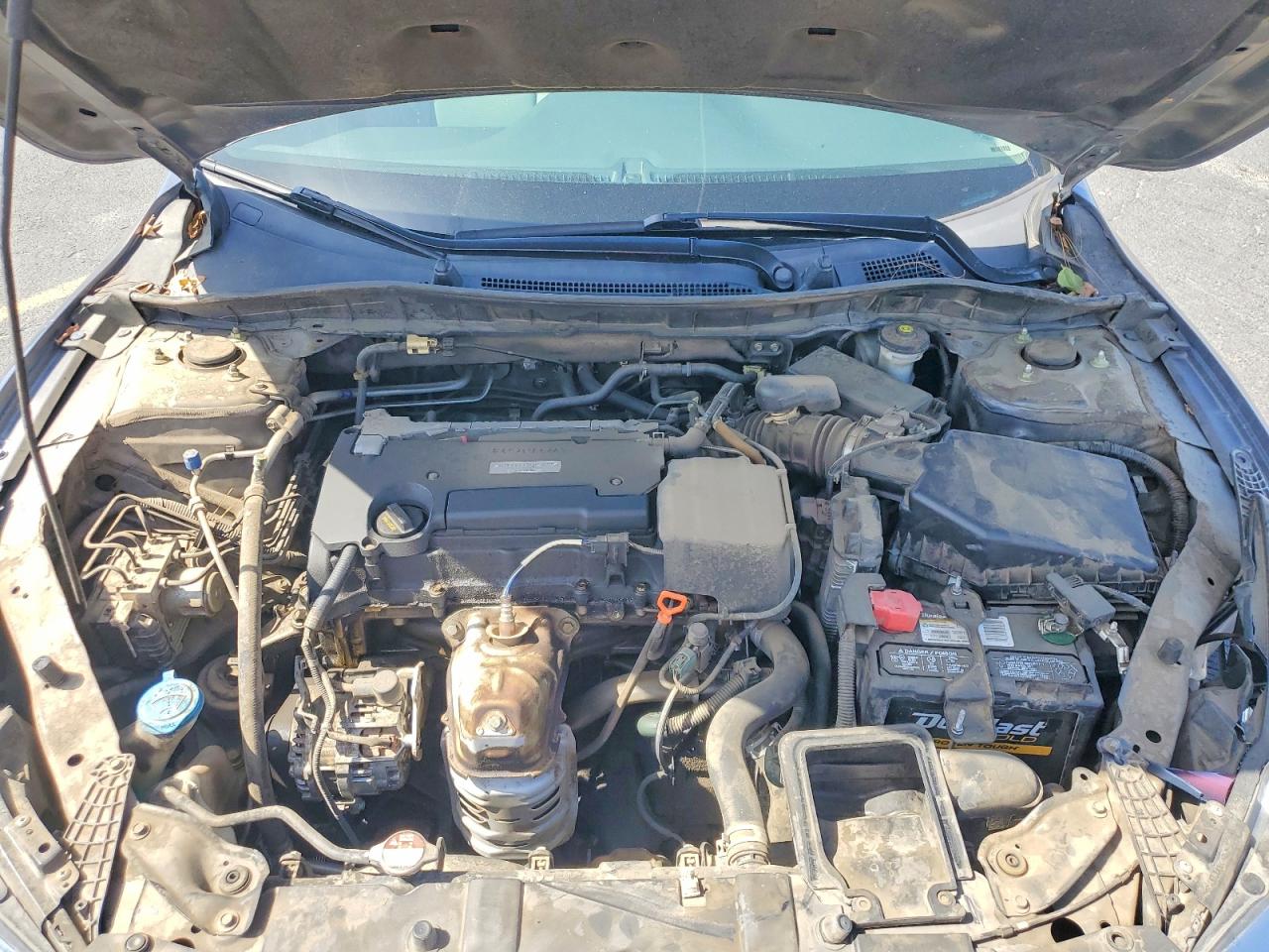 Honda Accord Lx