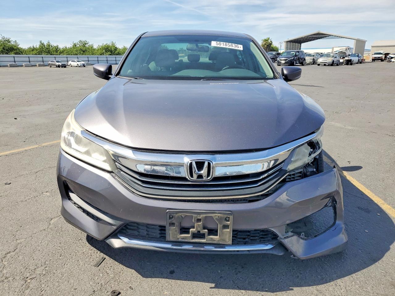 Honda Accord Lx