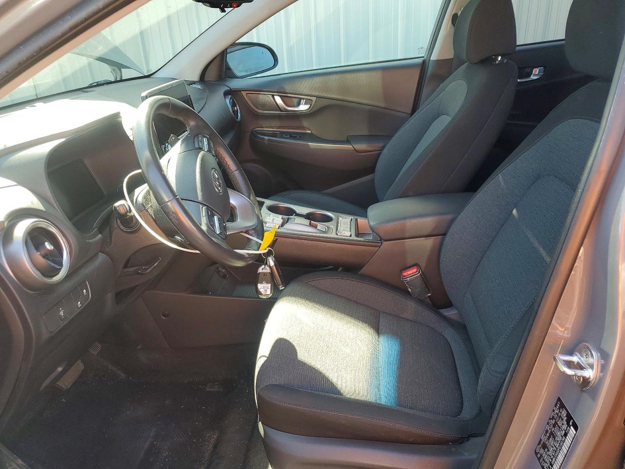 Hyundai KONA Sel