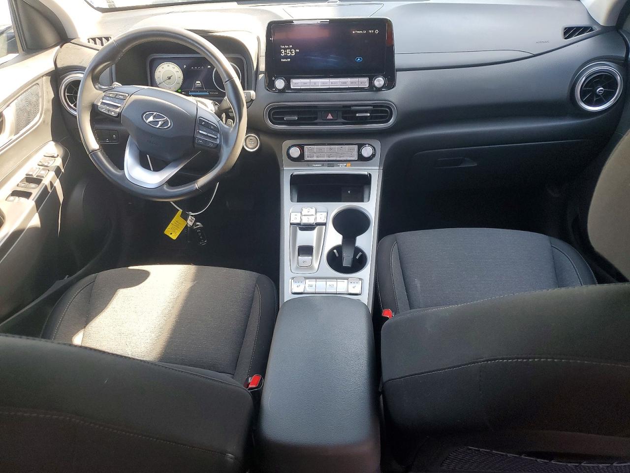 Hyundai KONA Sel