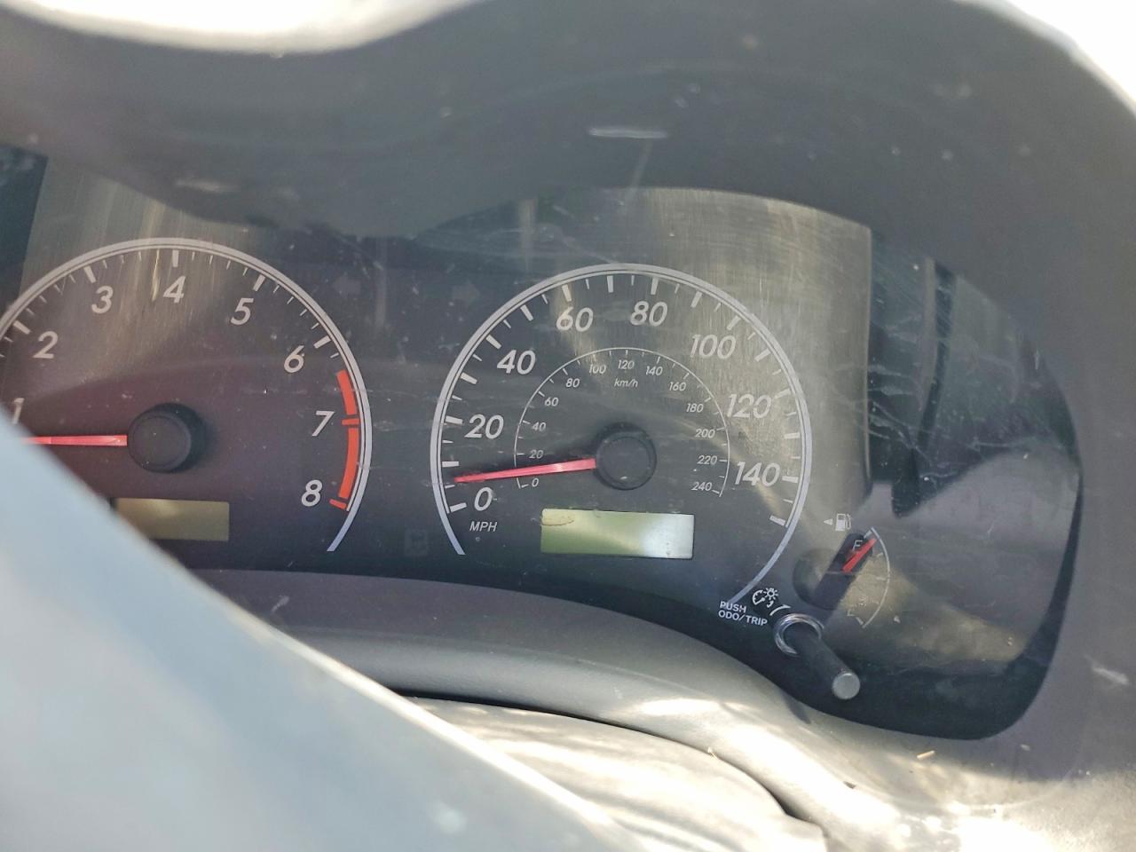 Toyota Corolla Le