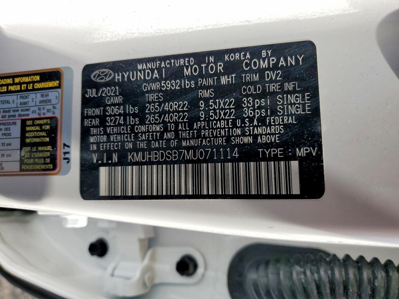 Genesis GV80 2.5t