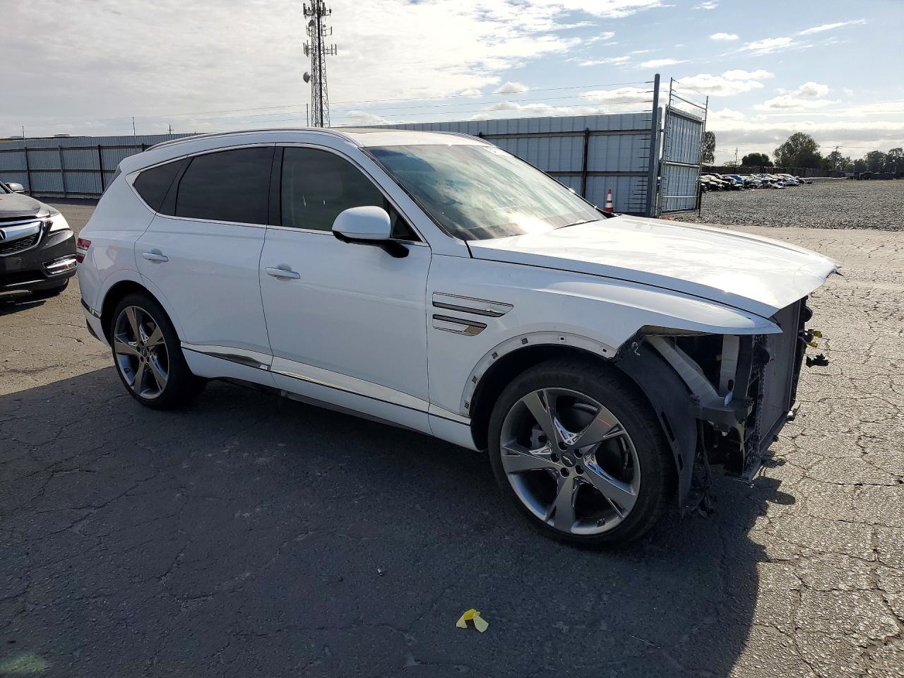 Genesis GV80 2.5t