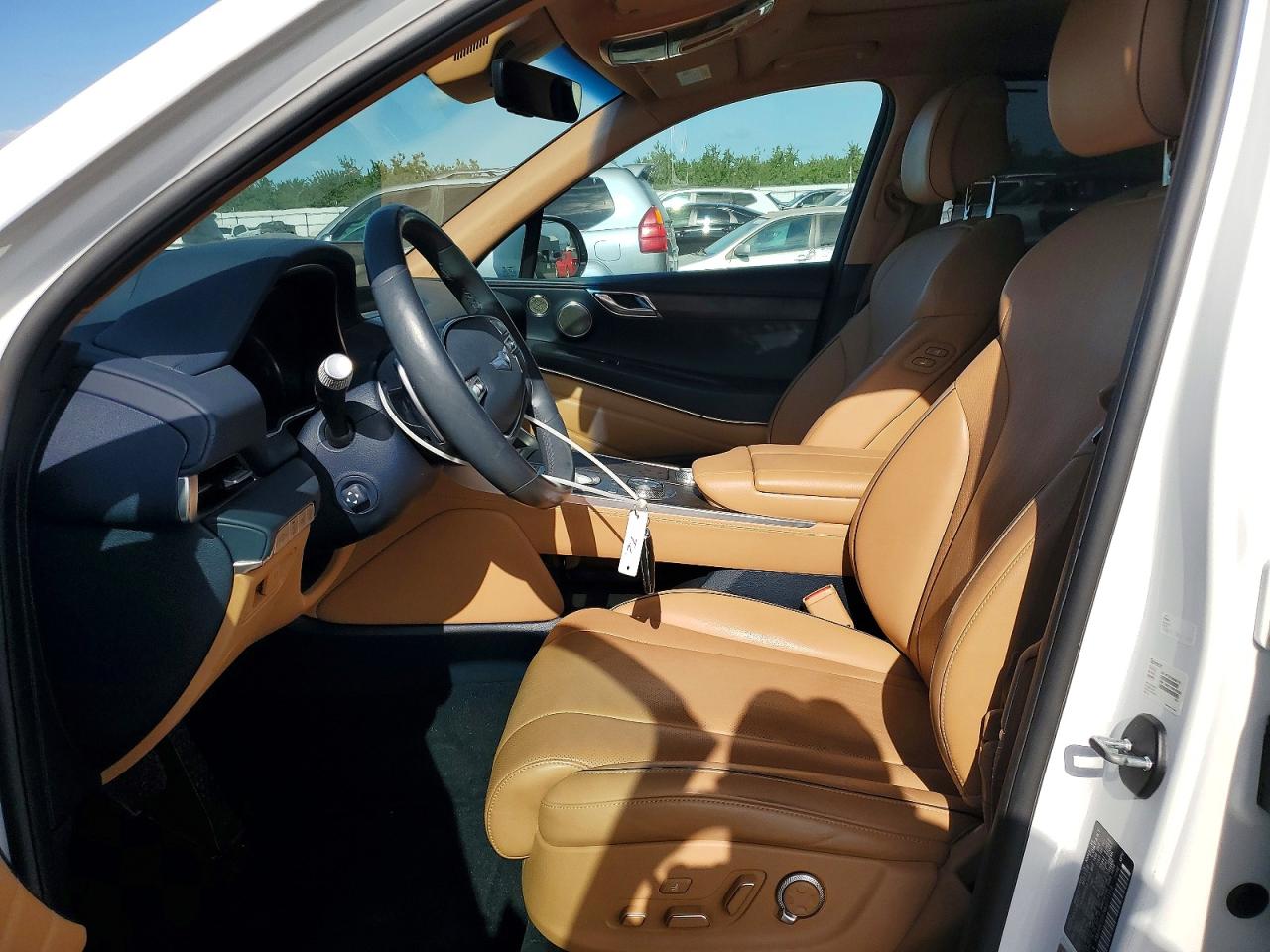Genesis GV80 2.5t
