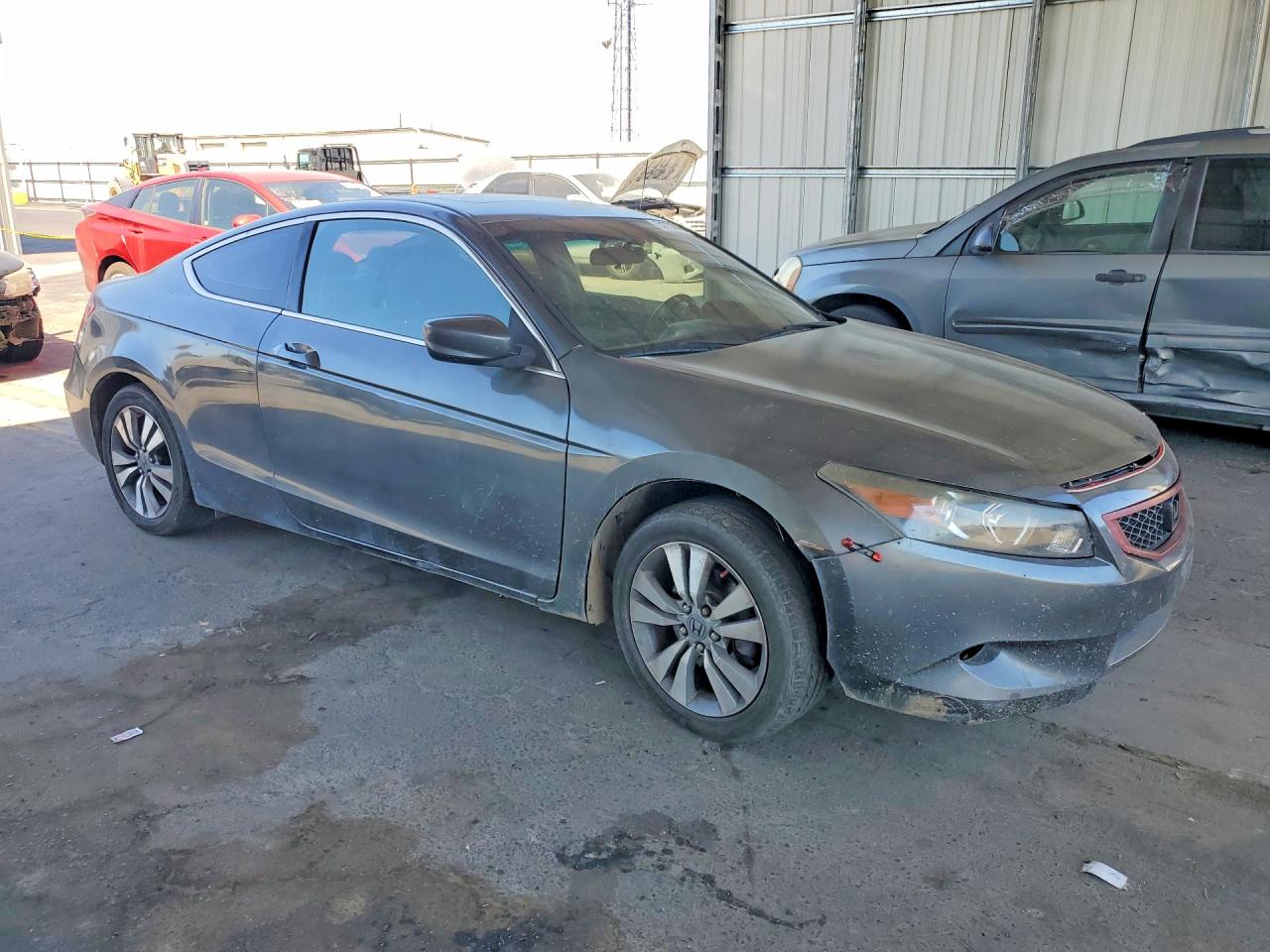 Honda Accord Exl