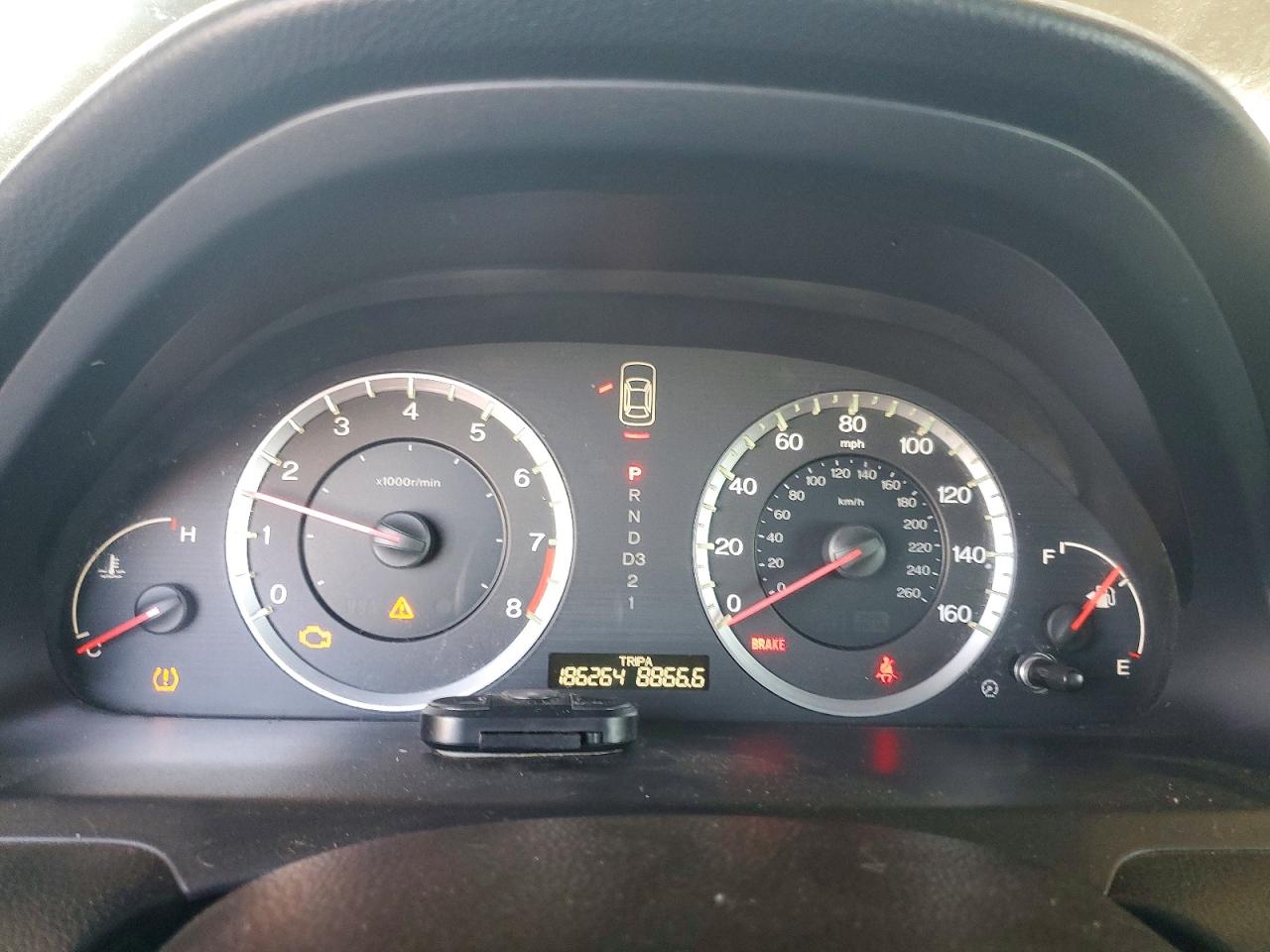 Honda Accord Exl
