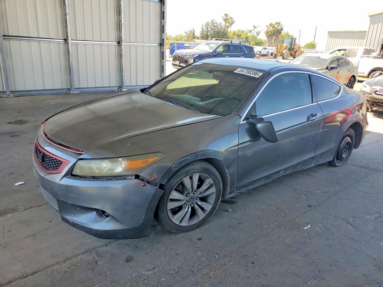 Salvage Honda Accord Image