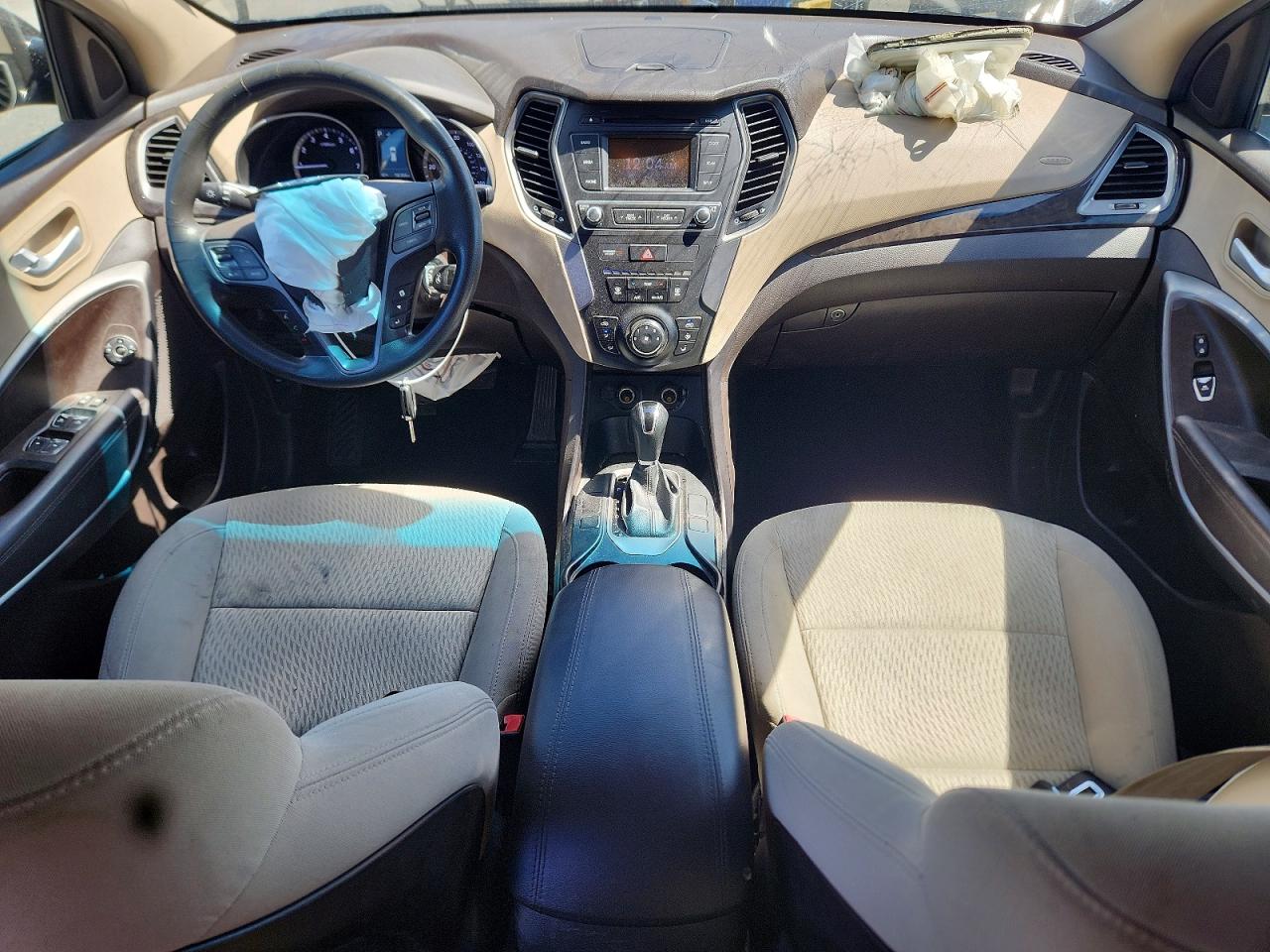 Hyundai SANTA FE 2.4l