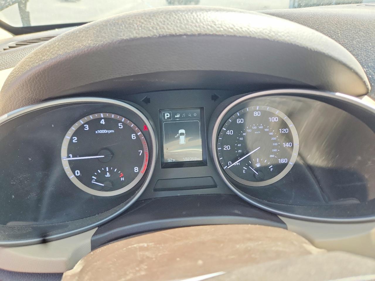 Hyundai SANTA FE 2.4l