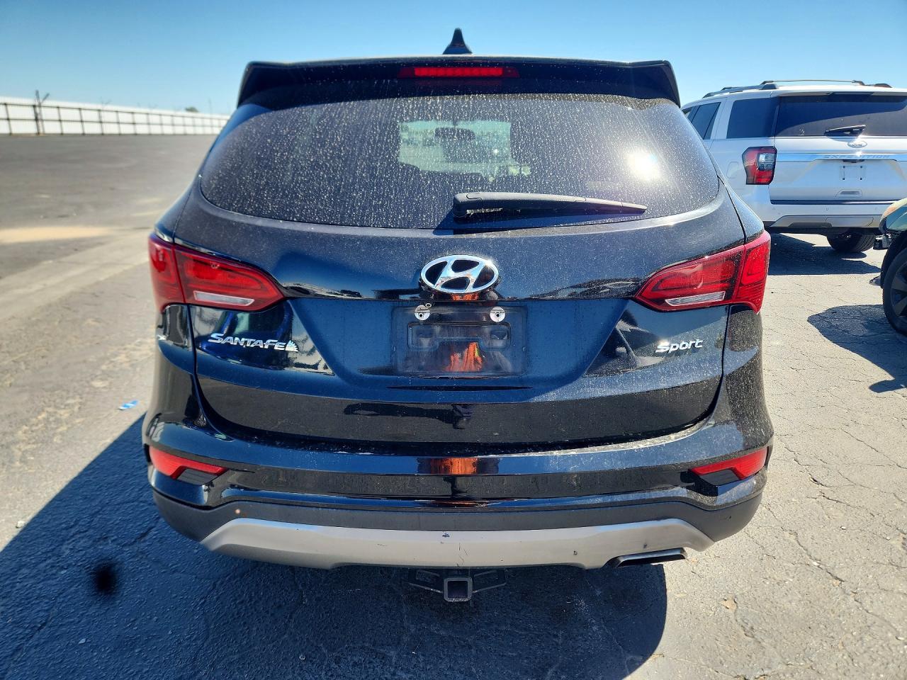 Hyundai SANTA FE 2.4l