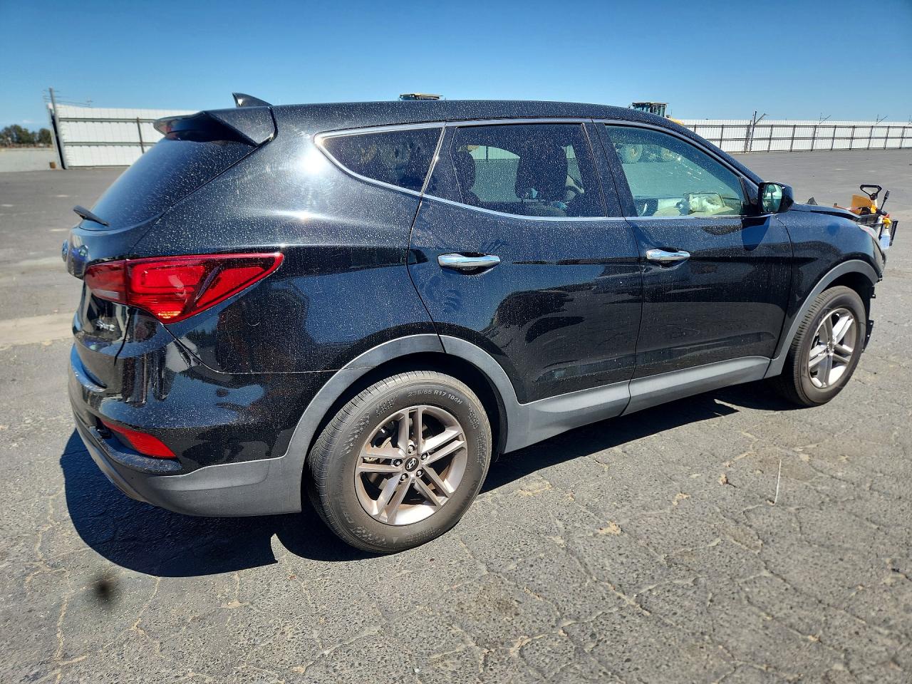 Hyundai SANTA FE 2.4l