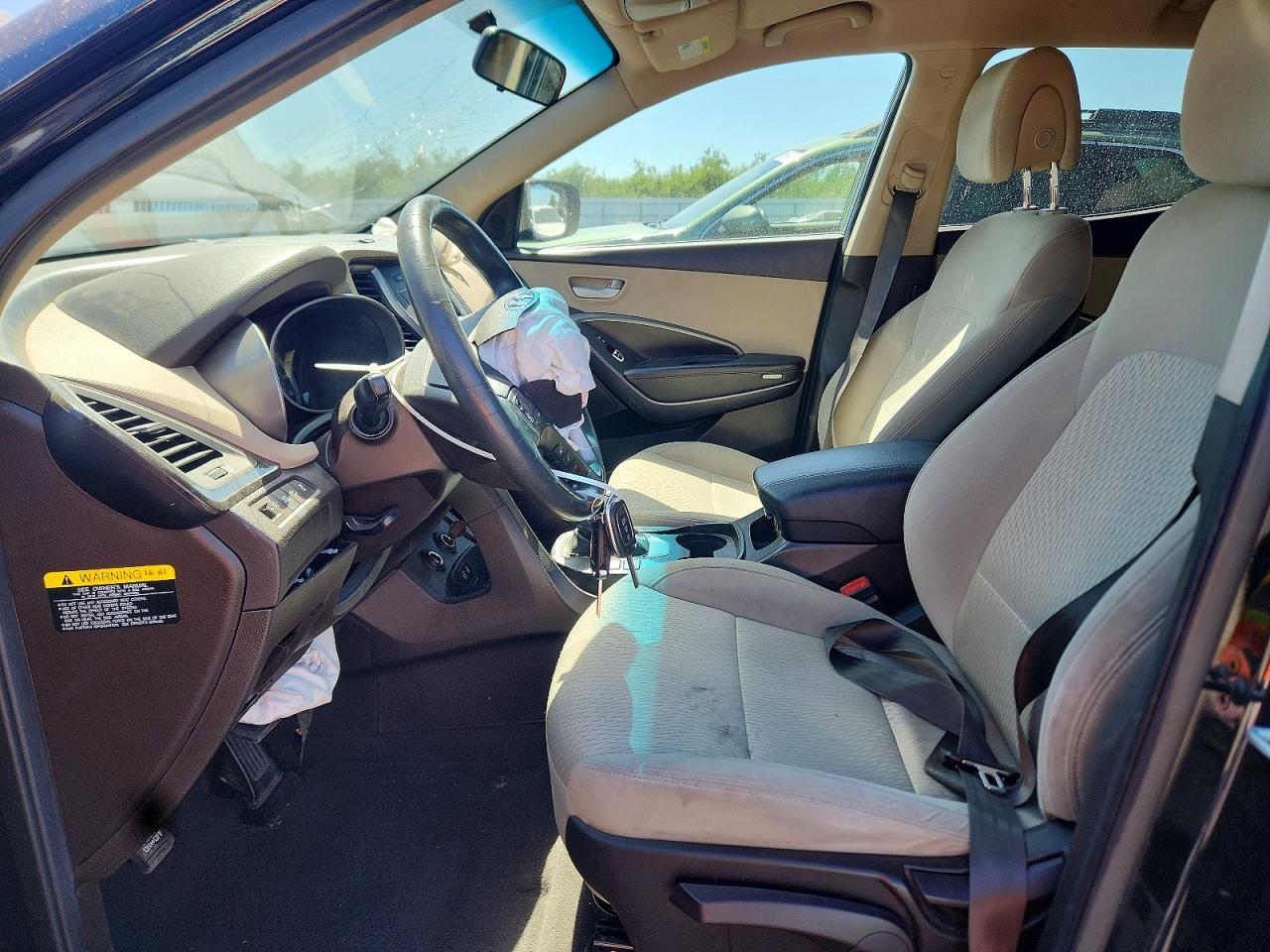 Hyundai SANTA FE 2.4l