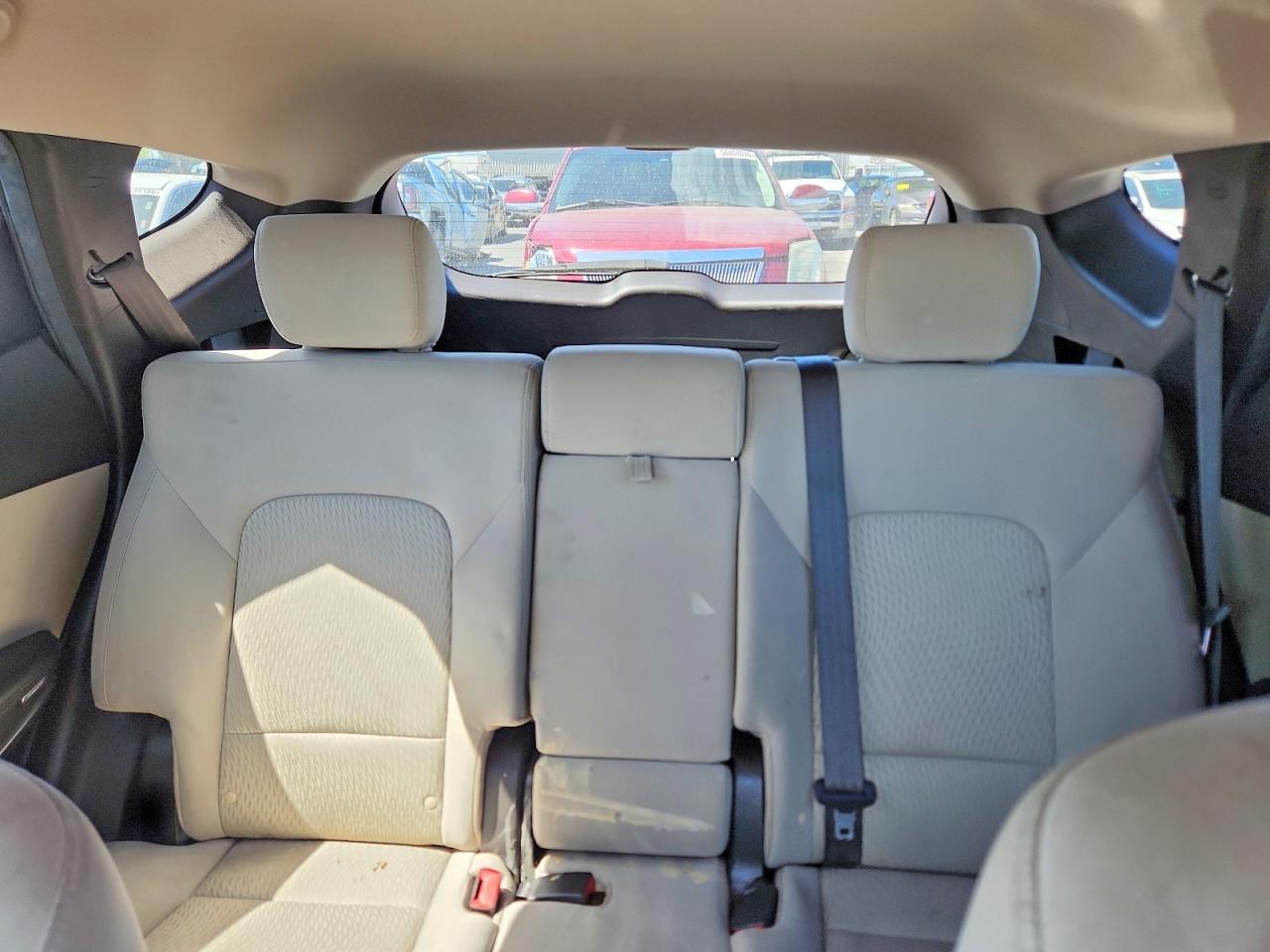 Hyundai SANTA FE 2.4l