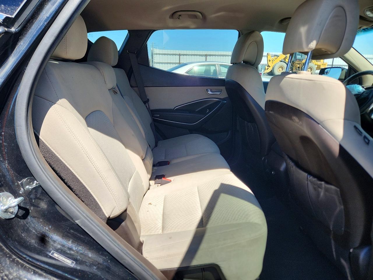 Hyundai SANTA FE 2.4l