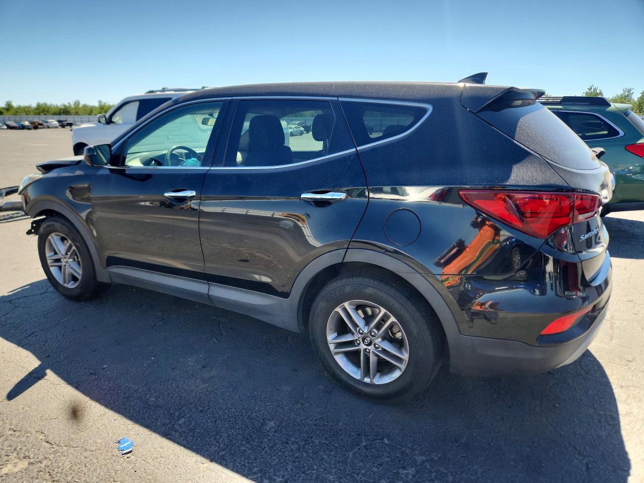 Hyundai SANTA FE 2.4l