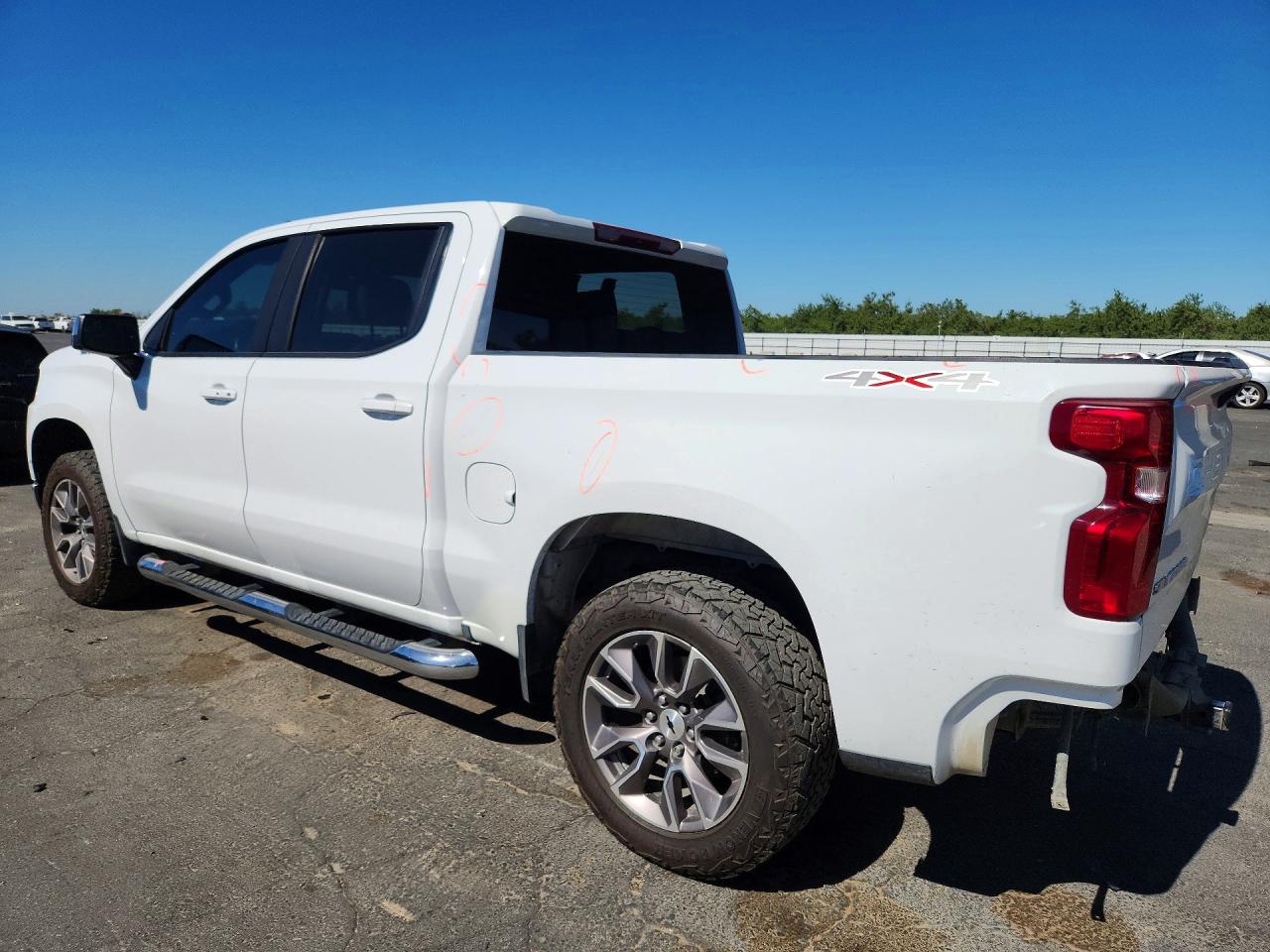 Chevrolet Silverado K1500 Lt