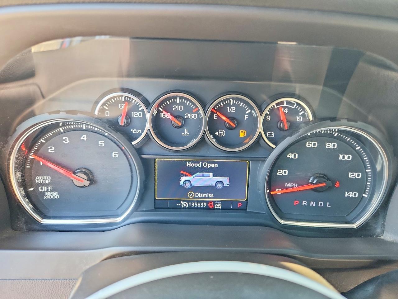 Chevrolet Silverado K1500 Lt