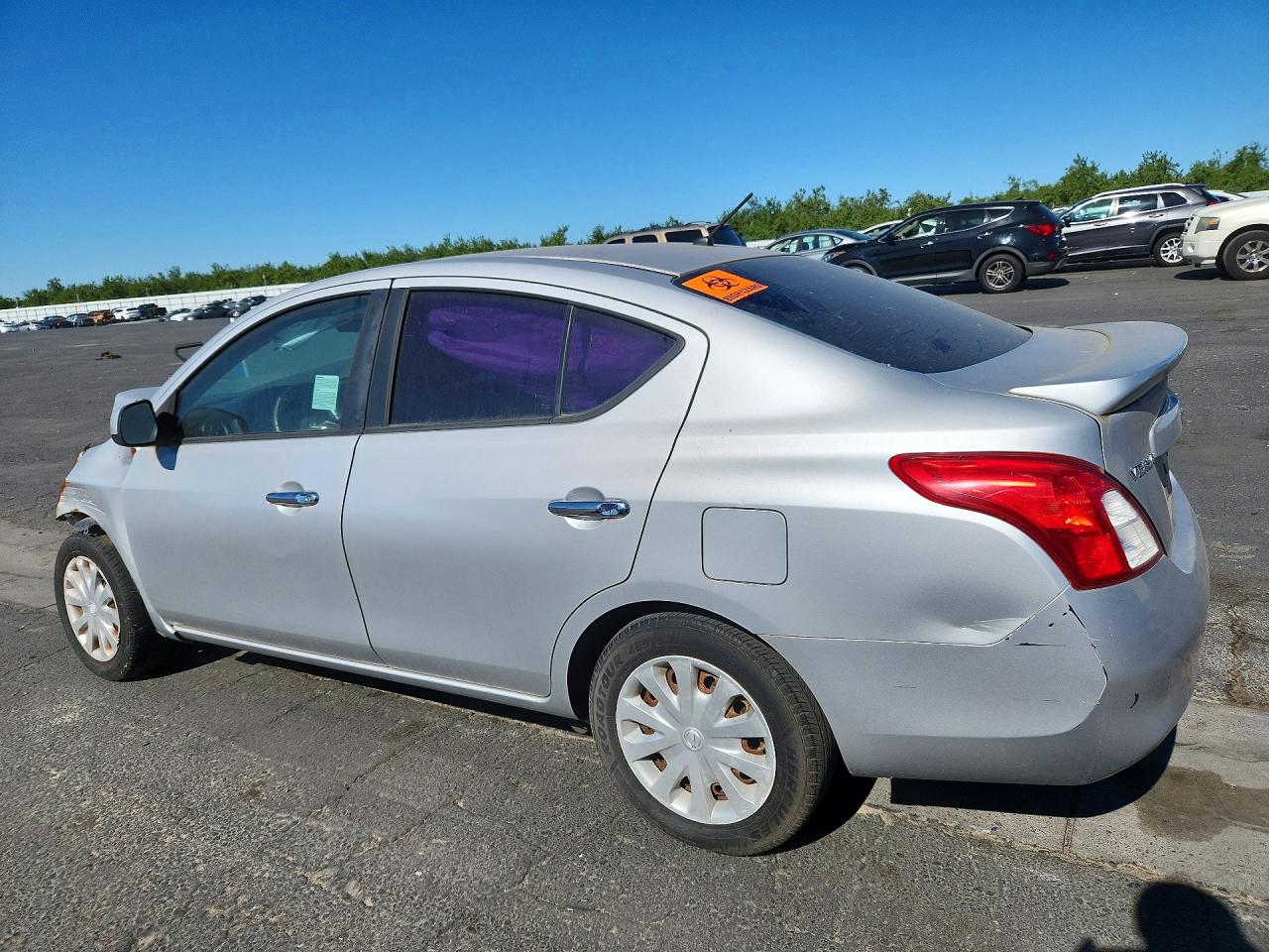 Nissan Versa 1.6 S