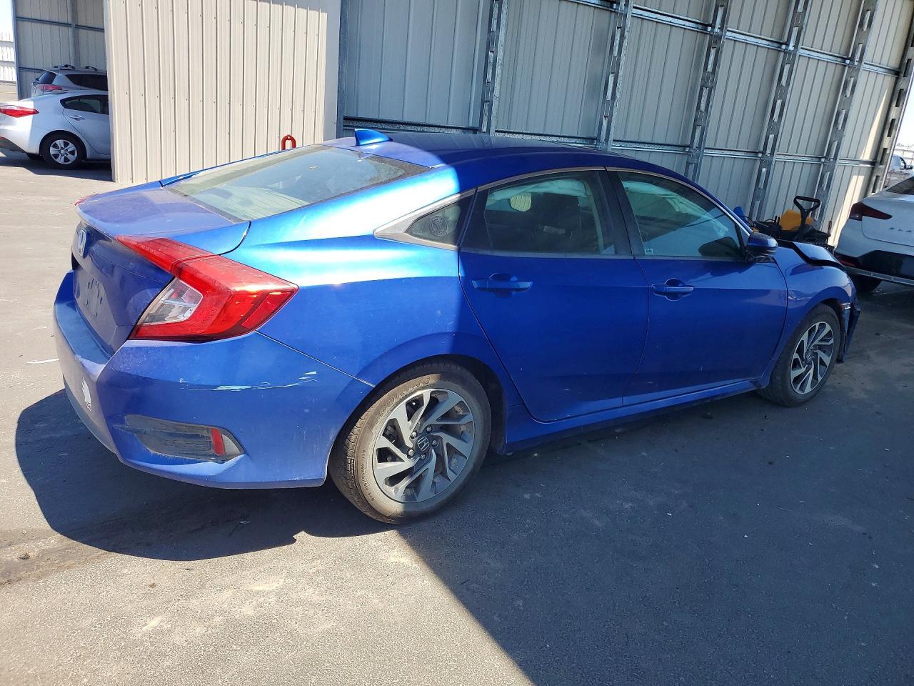 Honda Civic Ex